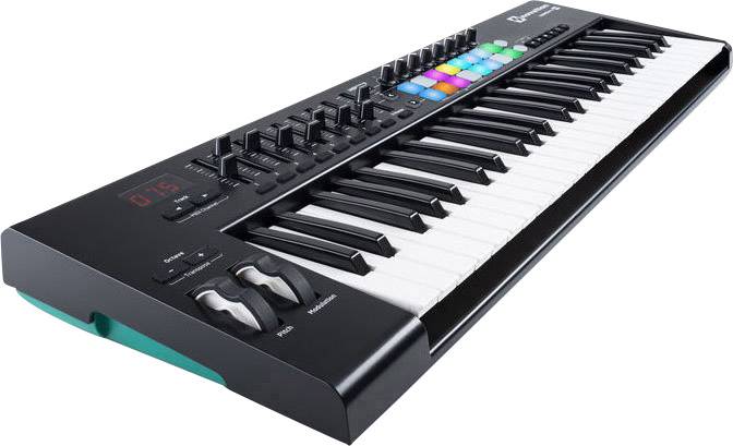 novation launchkey 49 mk2 midi