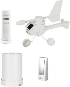 Conrad Techno Line MA 10050 Mobile Alerts MA 10050 Draadloos weerstation Verwachting voor 12 tot 24 uur Aantal sensoren max.: 50 aanbieding