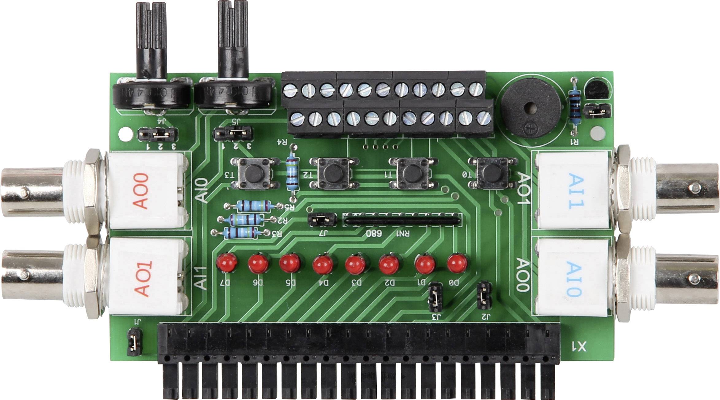 National Instruments NI MyDAQ Onderwijsplatform Uitbreidingsset Conrad Nl   Image 