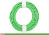 Donau Elektronik 218-44 Draad 2 x 0.14 mm² Groen 5 m