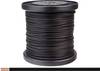 Donau Elektronik 218-11-100 Draad 2 x 0.14 mm² Zwart 100 m