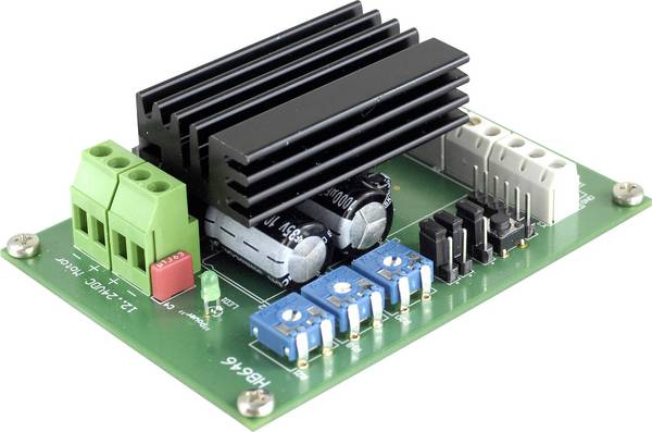 H-Tronic 1191510 DC-toerentalregelaar 24 V/DC