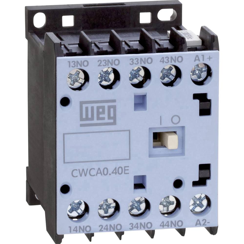 WEG CWCA0-40-00D24 Contactor 230 V/AC 1 stuk(s)