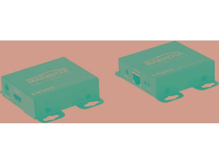 Marmitek HDMI Extender (verlenging) via netwerkkabel RJ45 40 m 1920 x 1080 pix