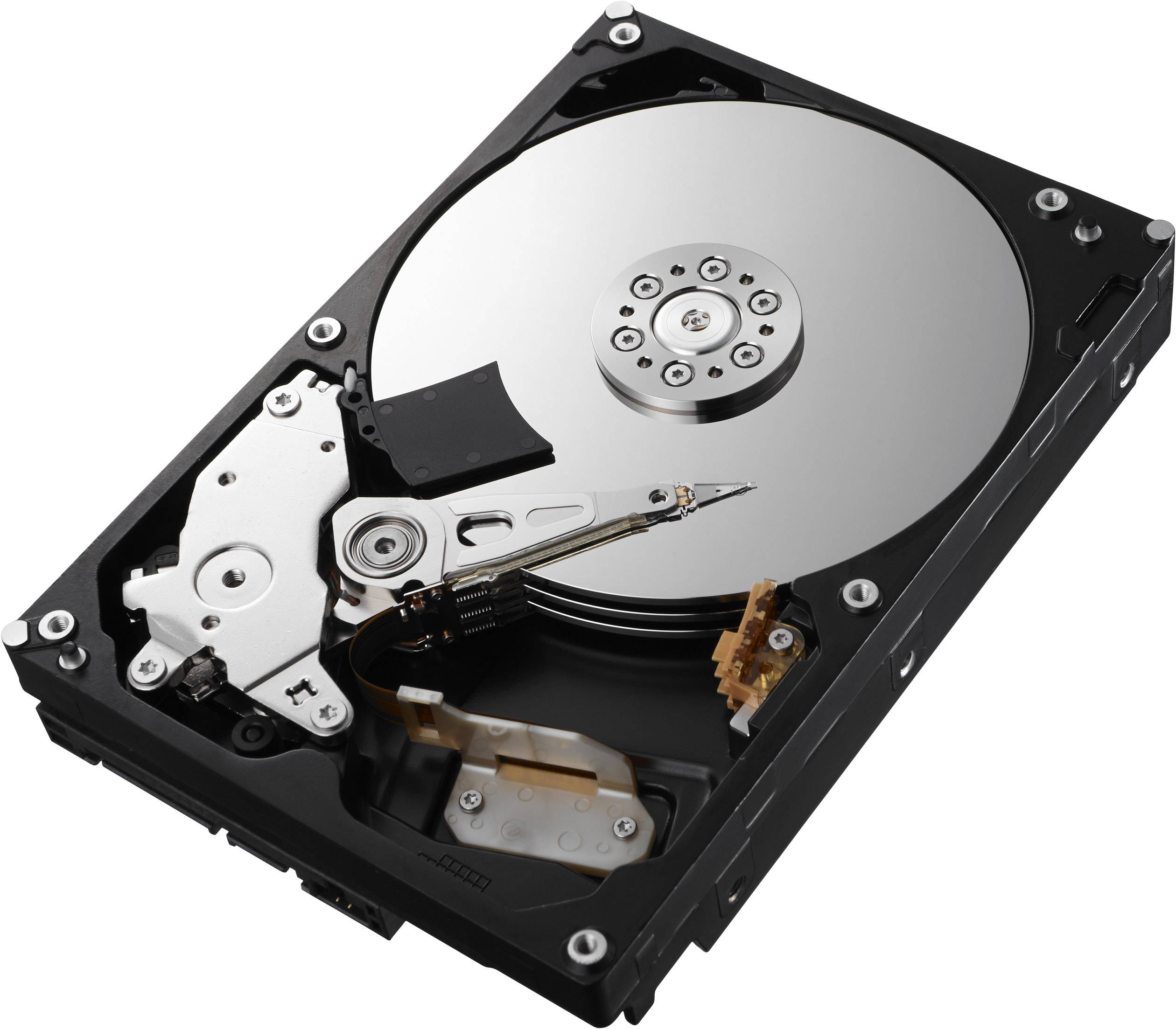 Toshiba HDWD130UZSVA Harde schijf (3.5 inch) 3 TB Bulk SATA III | Conrad.be