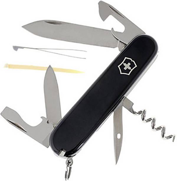 Victorinox Spartan 1.3603.3 Zwitsers zakmes  Aantal functies 12 Zwart