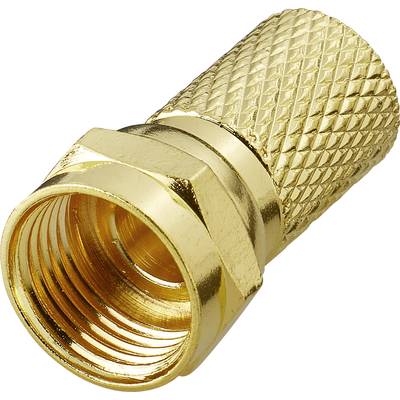 Technetix F-Connectoren - Coax koppeling / SBFC 03, verkoop per: 1 x 1 Technetix F-Connectoren - Coax koppeling / SBFC 03, verkoop per: 1 x 1