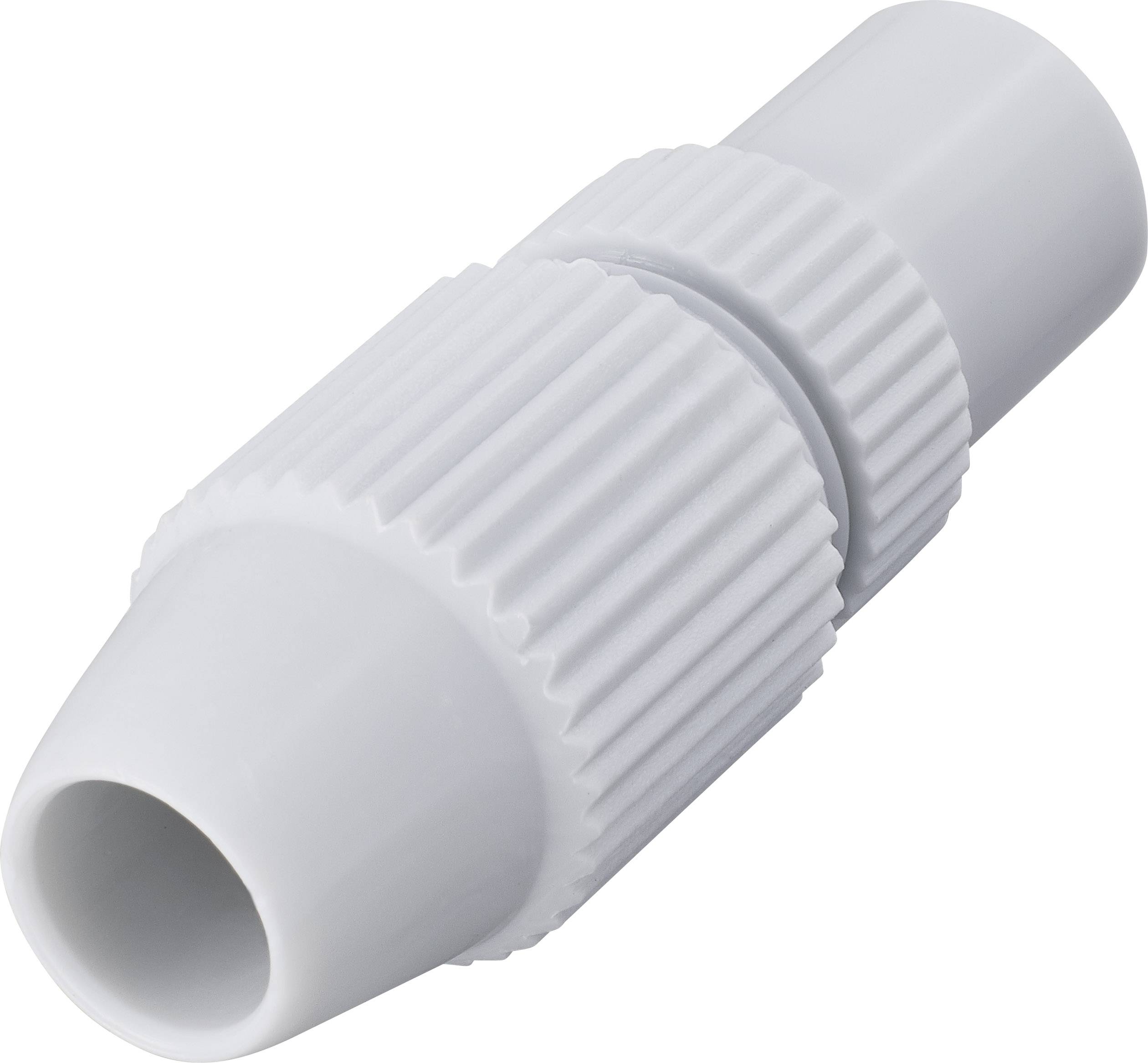 Renkforce 0800304 Coax-connector Kabeldiameter: 7.2 mm 1 stuk(s)-1