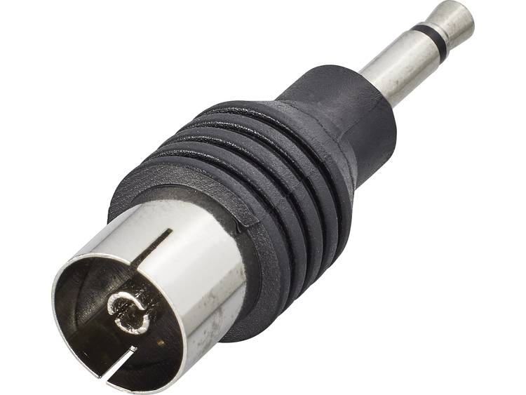 Jackplug, Antenne Connector