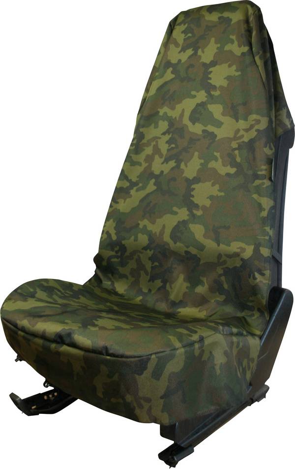 IWH 1399056 Carmouflage Werkplaatsbeschermhoes  1 stuks Polyester Camouflage Bestuurder