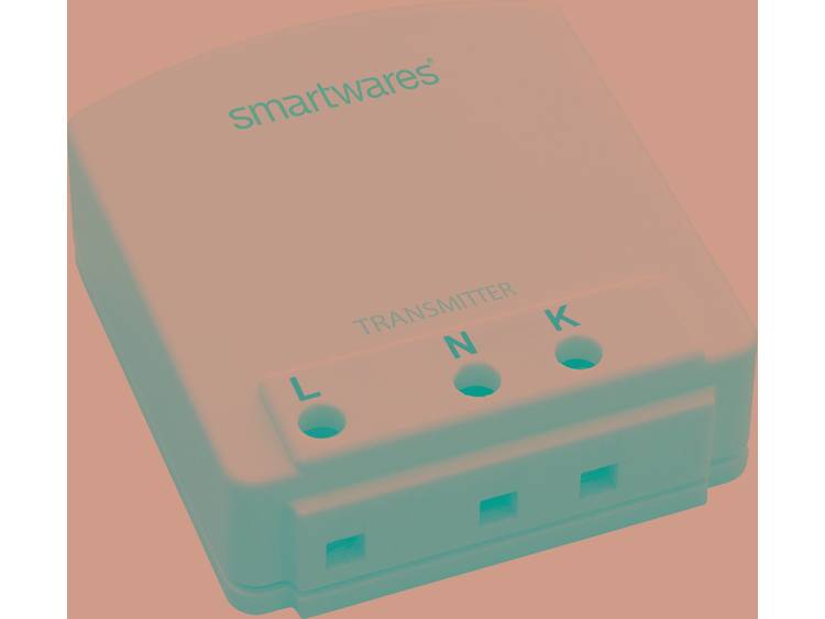 Smartwares mini inbouw zender