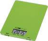Clatronic KW 3626 Keukenweegschaal Weegbereik (max.)=5 kg Groen 165 x 47 x 235