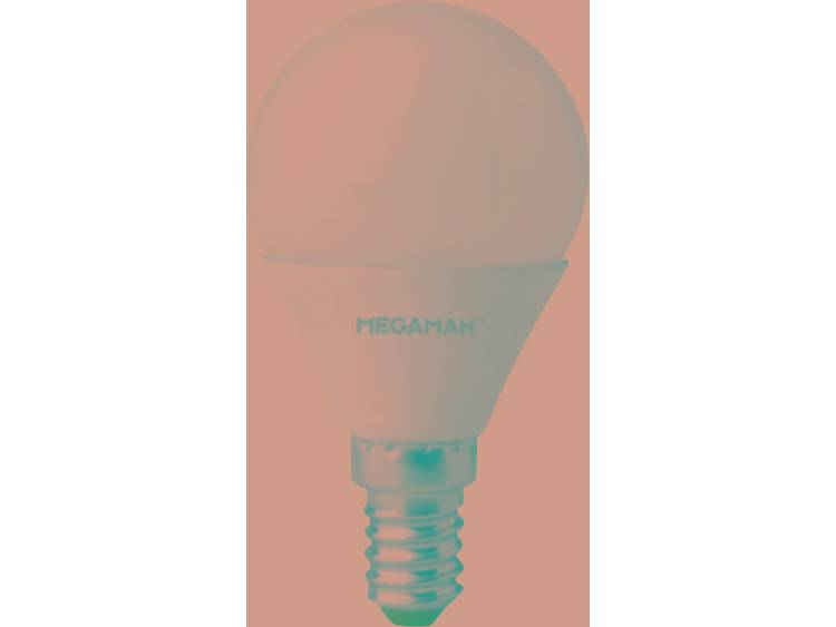 Megaman LED-lamp 5.5 W = 40 W Warmwit 230 V Inhoud: 1 stuks