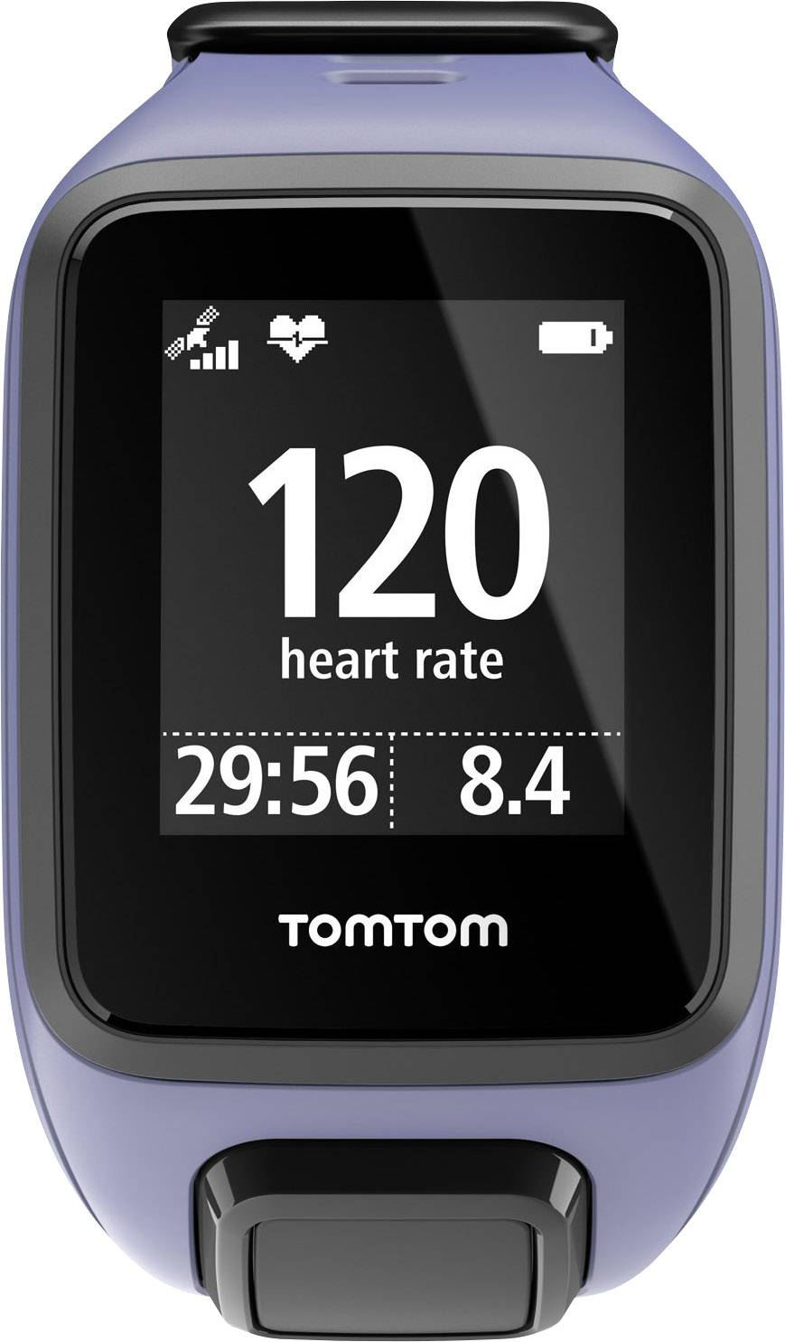 gewicht Botsing charme TomTom GPS-horloge met geïntegreerde sensor | Conrad.nl