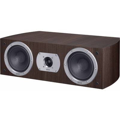 HECO Victa Prime Center 102 Center speaker Espresso 150 W 35 Hz - 40000 Hz 1 stuk(s)
