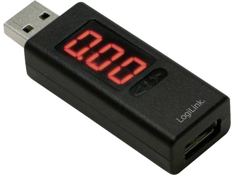 LogiLink LogiLink 1-Port USB Leistungsmessgert (PA0067)