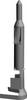 TE Connectivity 170364-3 Krimpcontact Mini-Universal-MATE-N-LOK Totaal aantal polen: 1 Inhoud: 1 stuk(s)