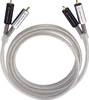 Oehlbach 3901 Audio Aansluitkabel 1.00 m