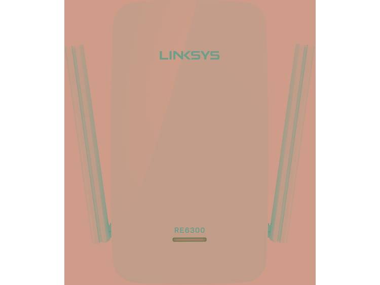 Linksys WiFi repeater 750 Mbit-s 2.4 GHz, 5 GHz