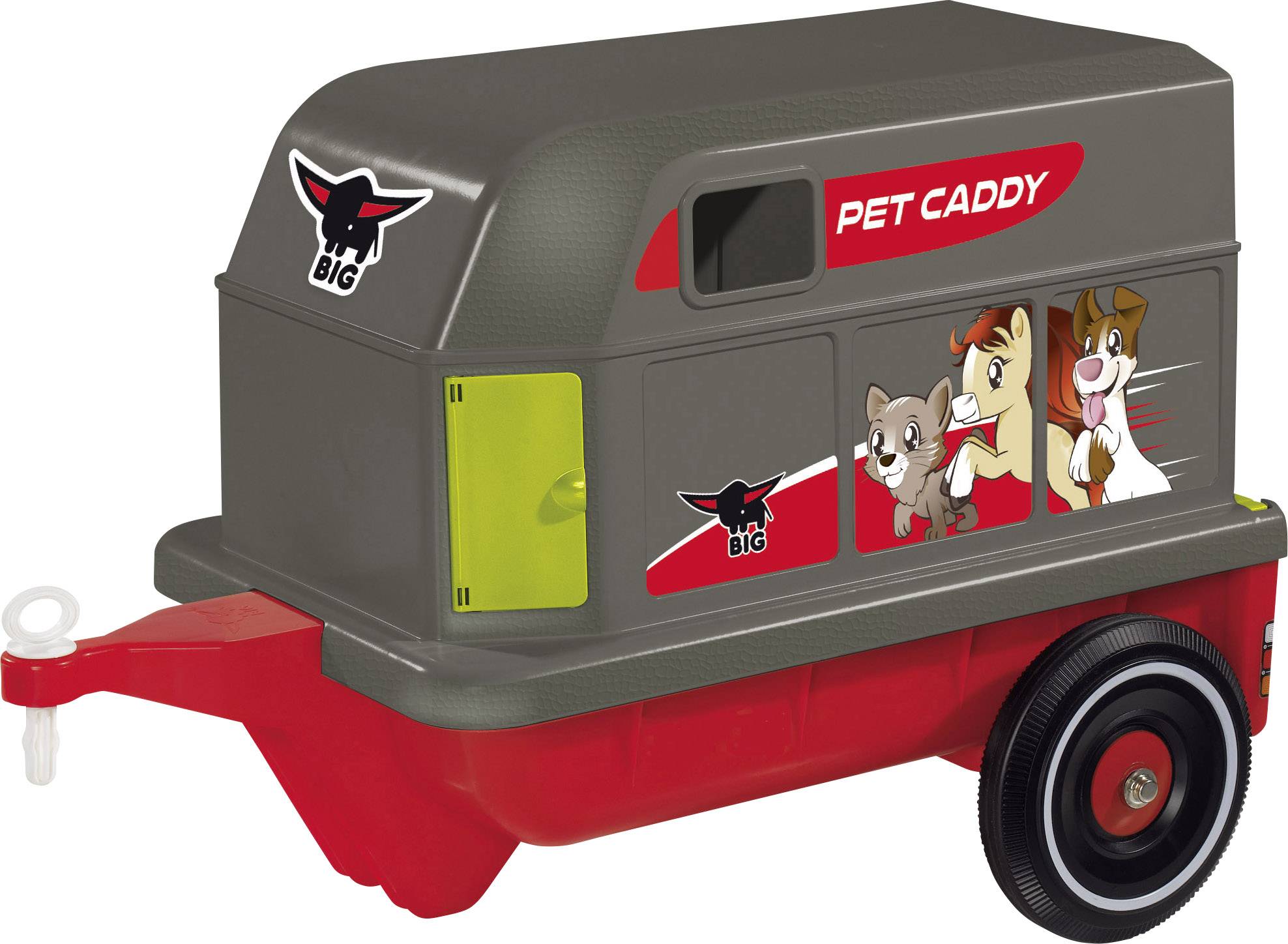 BIGBobbyCar Pet Caddy Conrad.nl