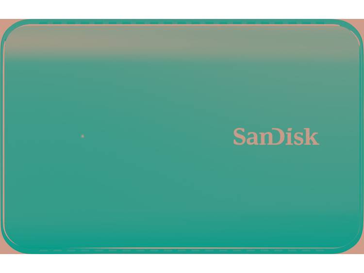 Sandisk SSD Extern 900 480GB (SDSSDEX2-480G-G25)