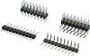 W & P Products Male header (standaard) Aantal rijen: 1 Aantal polen per rij: 10 314-100-010-00 1 stuk(s)