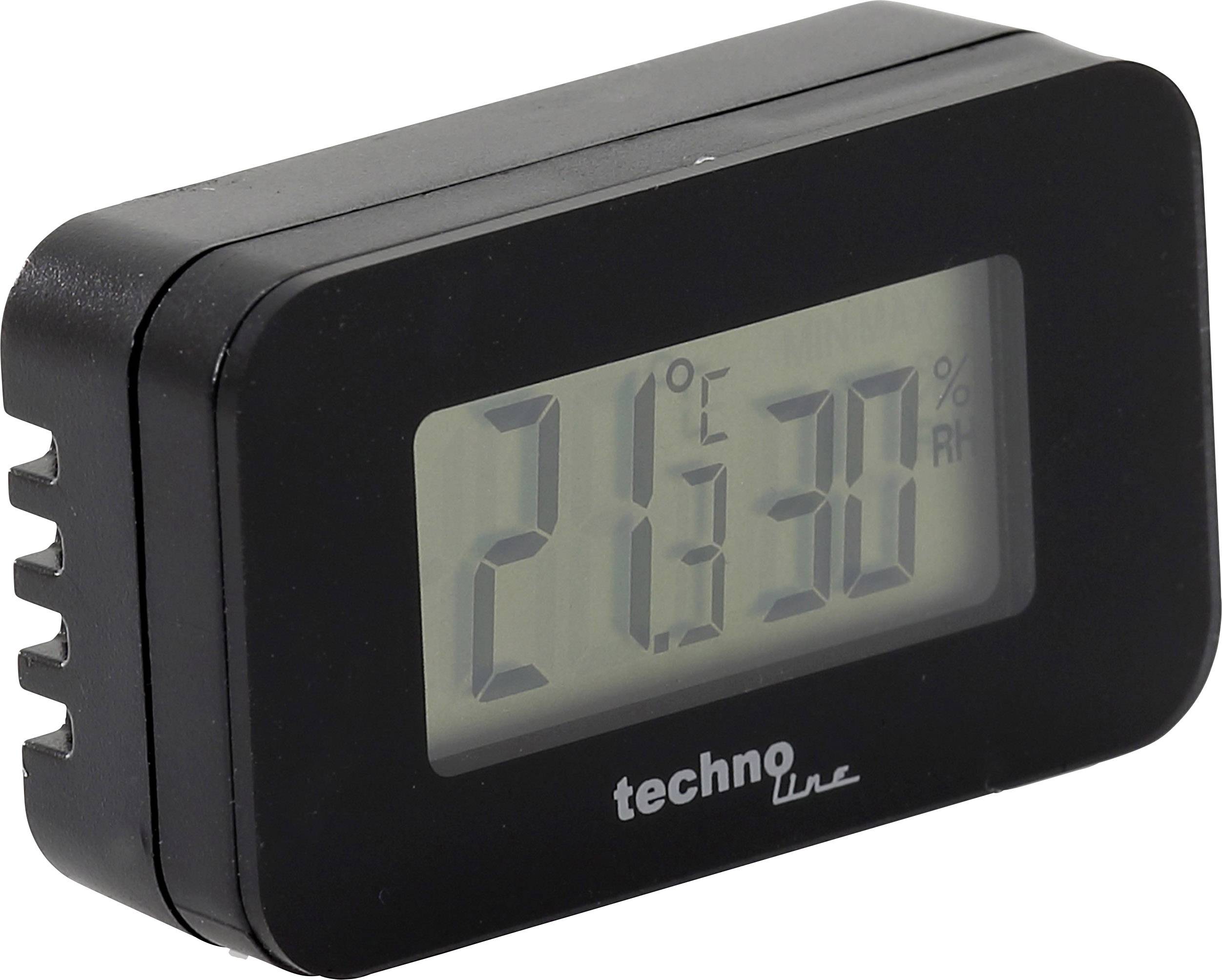 WS 7006 Techno Line Thermo/hygrometer Binnentemperatuur