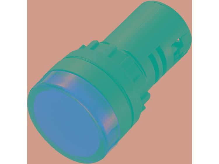 AD16-22DS-230V-G LED-signaallamp Groen 230 V-AC 20 mA