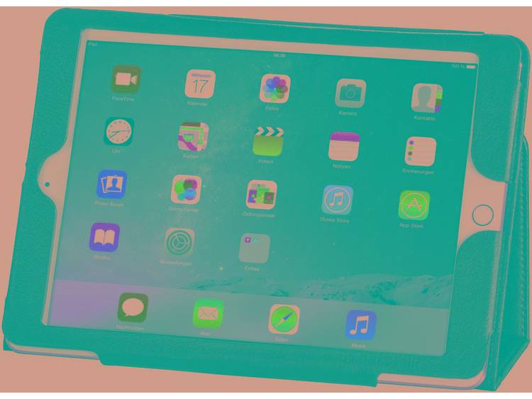 Hama iPad Cover-hoes Bookcase Geschikt voor Apple: iPad Pro 12.9