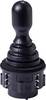 APEM NZAB0135 Joystick 125 V/AC Rechte hendel Soldeerogen IP67 1 stuk(s)