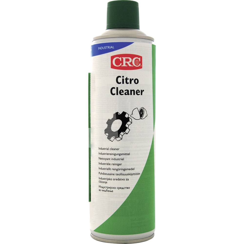CRC - Citrusreiniger Industriële Reiniger - 500 ml