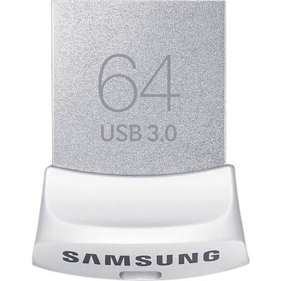 Samsung FIT USB-stick  64 GB Wit MUF-64BB/EU USB 3.2 Gen 1 (USB 3.0)