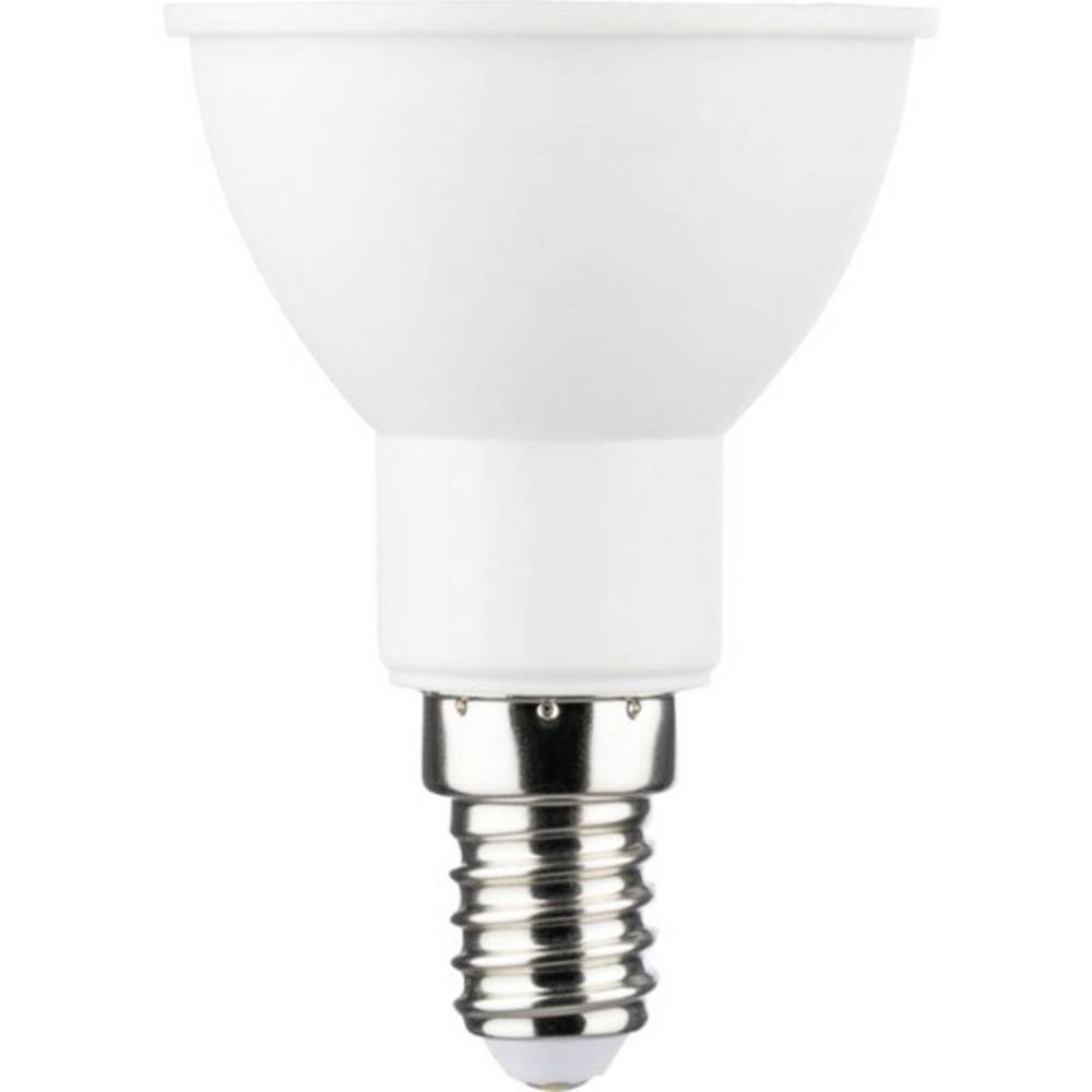 Müller-Licht 400065 LED-lamp Energielabel G (A - G) E14 Reflector 5 W = 50 W Warmwit (Ø x l) 50 mm x 75 mm 1 stuk(s)
