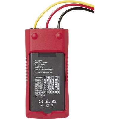 Wiha 45221 Draaiveldmeter-richtingaanwijzer 100 - 700 V AC, CAT IV | Meetapparatuur | Van Wiha 45221 Draaiveldmeter-richtingaanwijzer 100 - 700 V AC, CAT IV | Meetapparatuur | Van