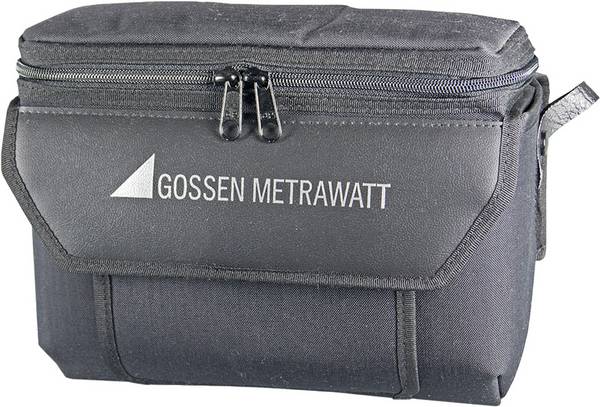 Gossen Metrawatt Z550C Z550C Tas   1 stuk(s)