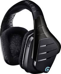 Logitech Gaming G933 Artemis Spectrum Gaming Headset Usb 3 5 Mm Jackplug Draadloos Over Ear Zwart Conrad Nl
