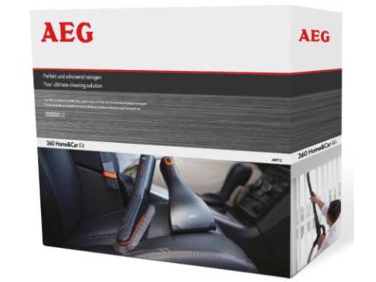 AEG Electrolux AKIT12 Huis & Car Kit Stofzuigerzuigmond toebehoor