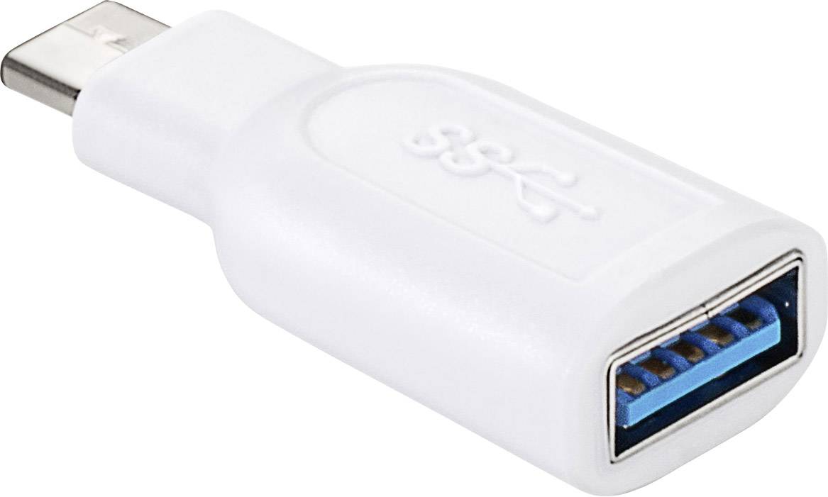 Goobay Usb Adapter X Usb C Stekker X Usb Bus A Conrad Nl