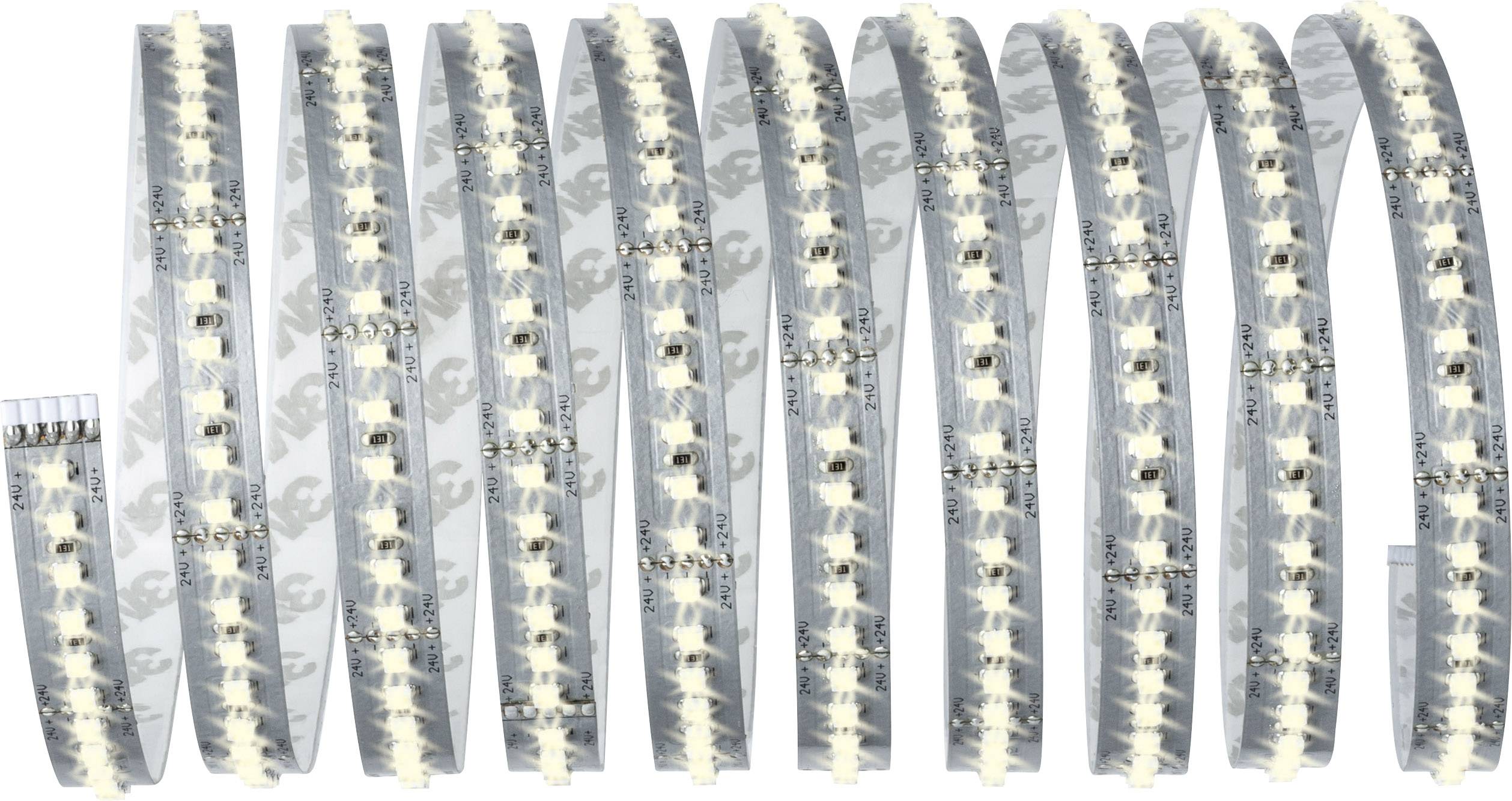 Paulmann MaxLED 1000 70588 LED-strip basisset Met connector (male) 24 V 3 m Warmwit 1 stuk(s)