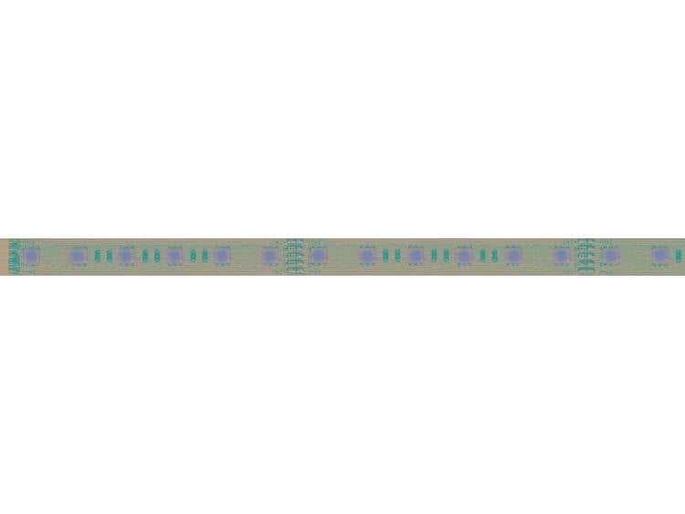 LED-strip uitbreidingsset RGB met stekker 24 V 100 cm Paulmann MaxLED RGB 70570