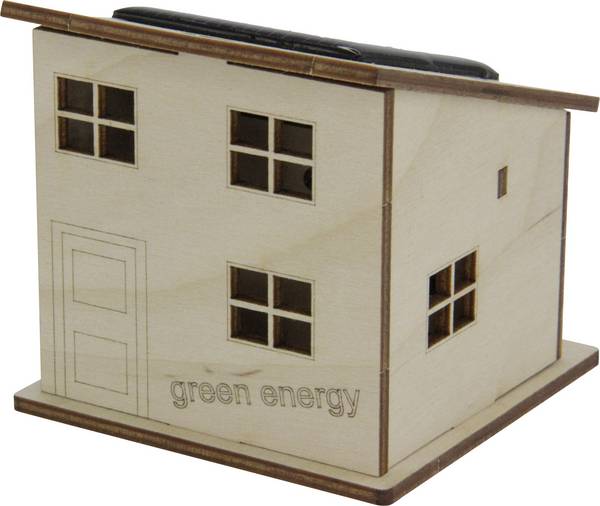 Sol Expert 40212 Solarhaus Green Energy Solar huis Package