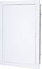 F-Tronic 7230016 HWV24+4ST Distributiekast Holle wand Aantal groepen: 28 Aantal rijen: 2 Inhoud: 1 stuk(s)
