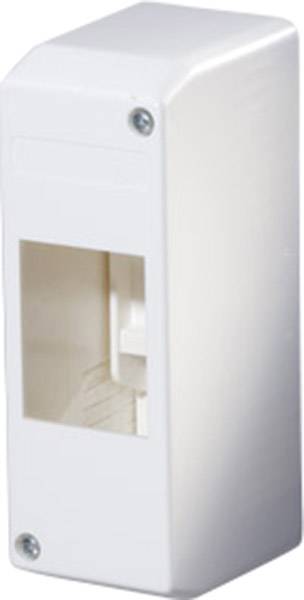 F-Tronic 7260011 KV02K Distributiekast Aantal groepen: 2 Inhoud: 1 stuk(s)-1