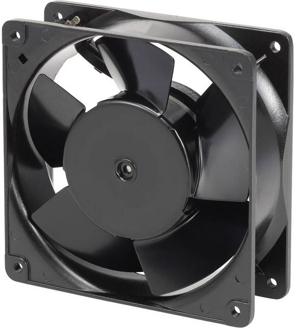 PROFAN Technology P2123HST-ES Axiaalventilator 230 V/AC 153 m³/h (l x b x h) 120 x 120 x 38 mm