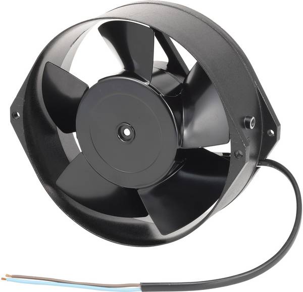 PROFAN Technology P21755HBL-ES Axiaalventilator 230 V/AC 382 m³/h (l x b x h) 172 x 151 x 55 mm