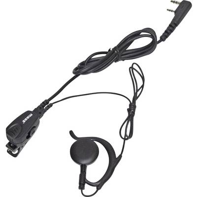 MAAS Elektronik Headset/hoofdtelefoon maas elektronik KEP-152-VK