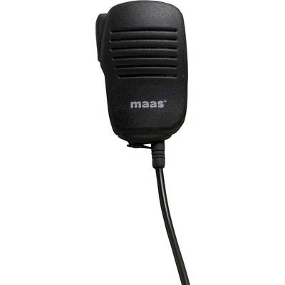 MAAS Elektronik Luidspreker/microfoon maas elektronik KEP-360-K