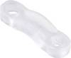 TRU COMPONENTS 1408784 Trekontlasting Polyamide 6.6 Transparant 1000 stuk(s)