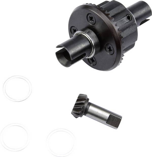 Reely 312021C Reserveonderdeel Differentieel
