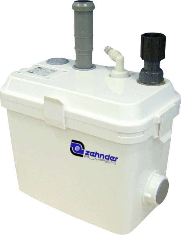 Zehnder Pumpen S-SWH 170 Vuilwaterinstallatie 10 m